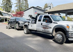 Emergency Towing